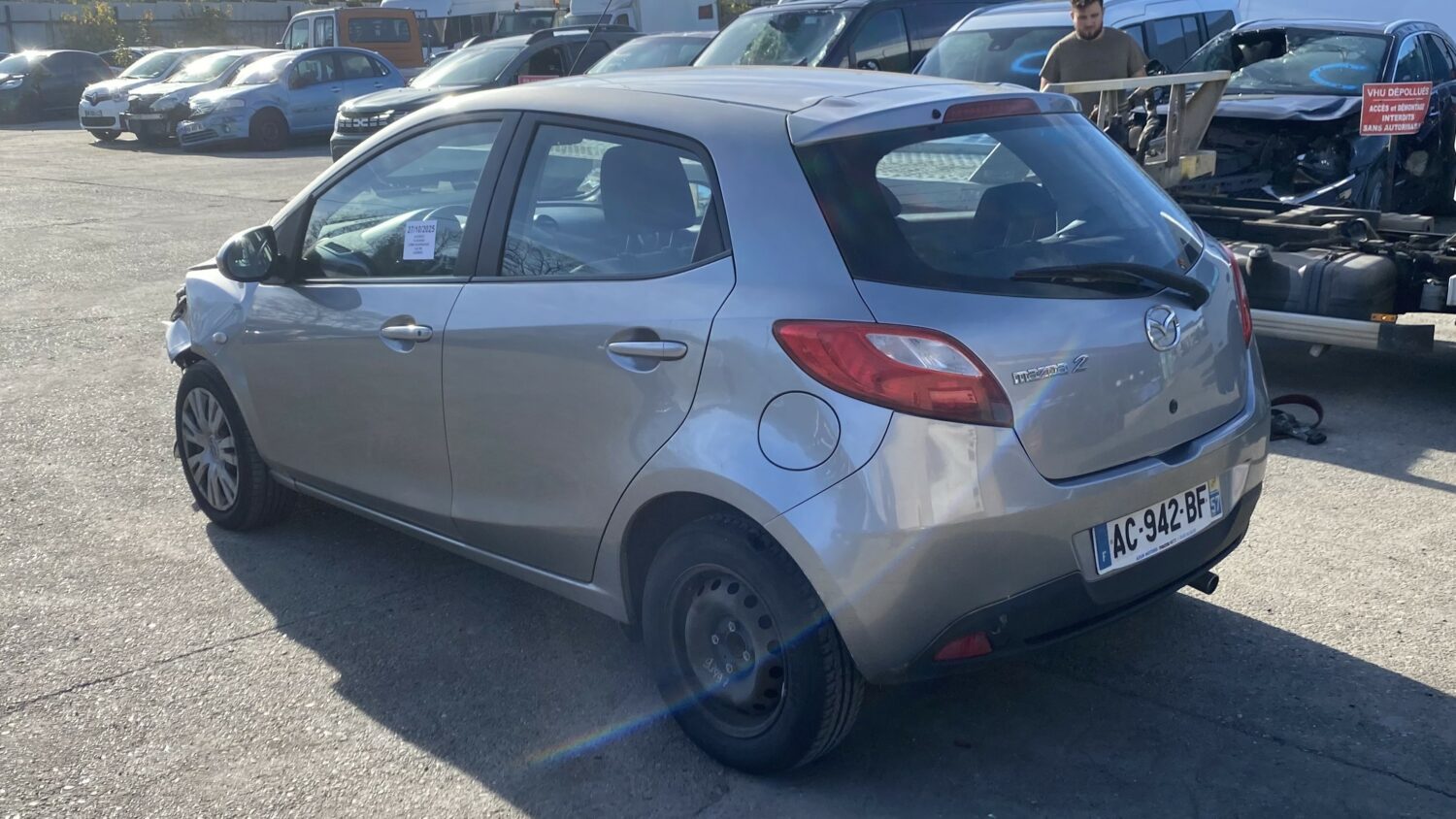MAZDA 2 1.3i 75