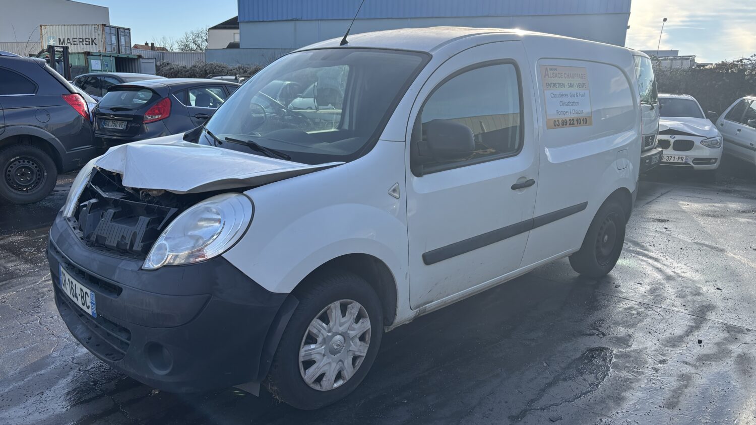 KANGOO 1.5 DCI 75