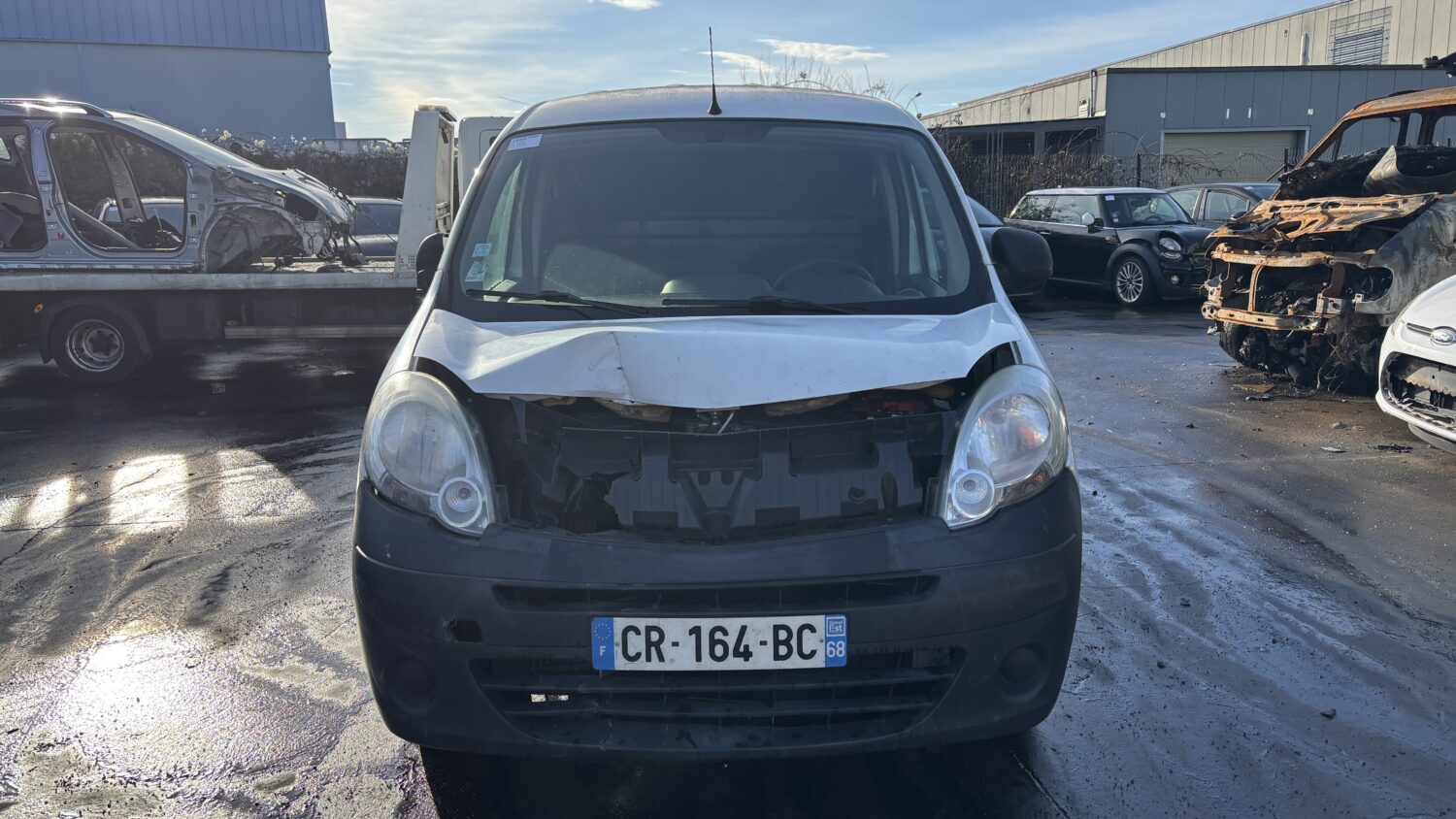 KANGOO 1.5 DCI 75