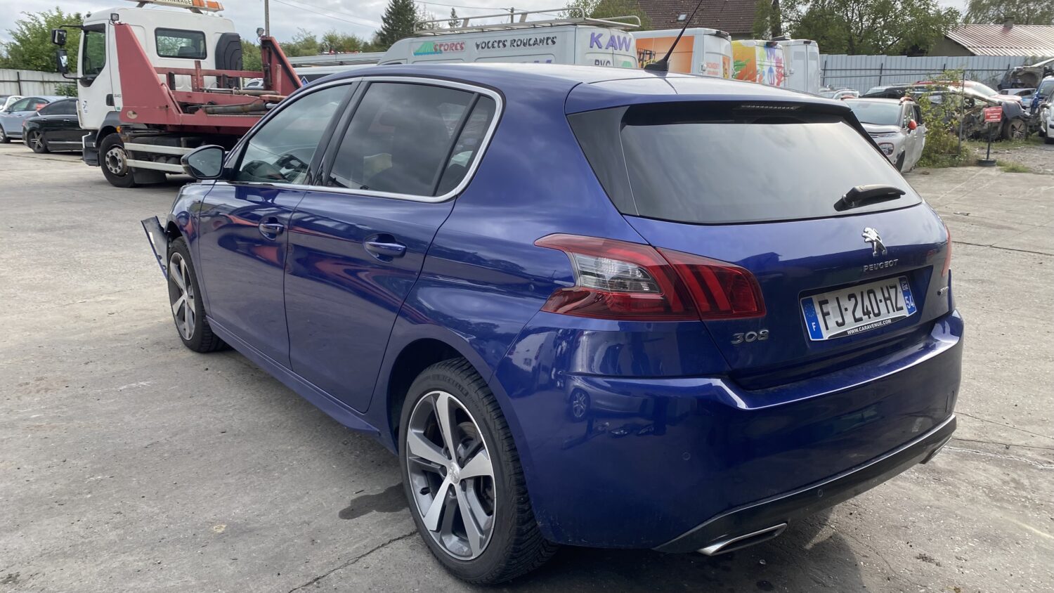 308 1.2 PTEC 130