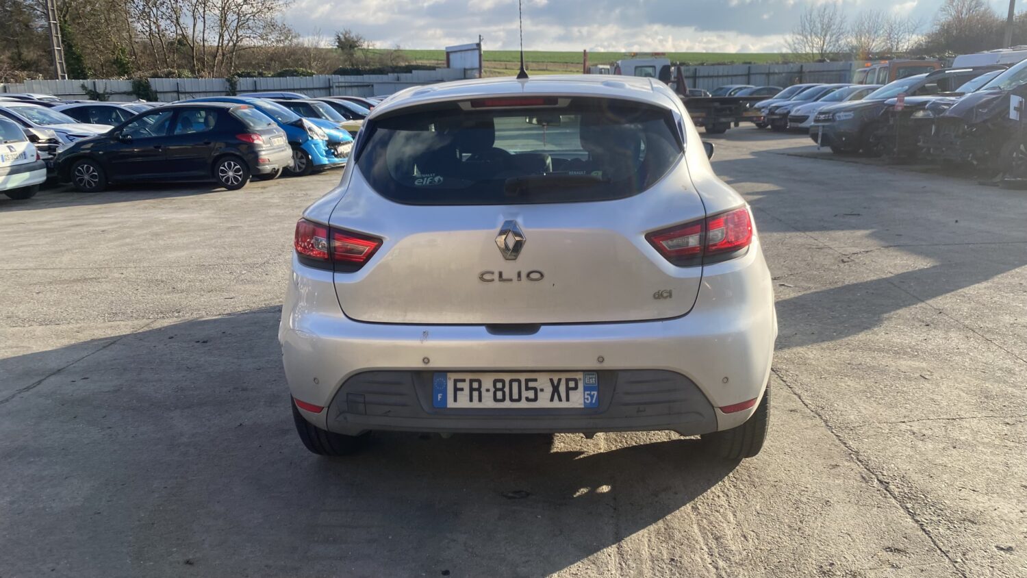 CLIO 1.5 DCI 90