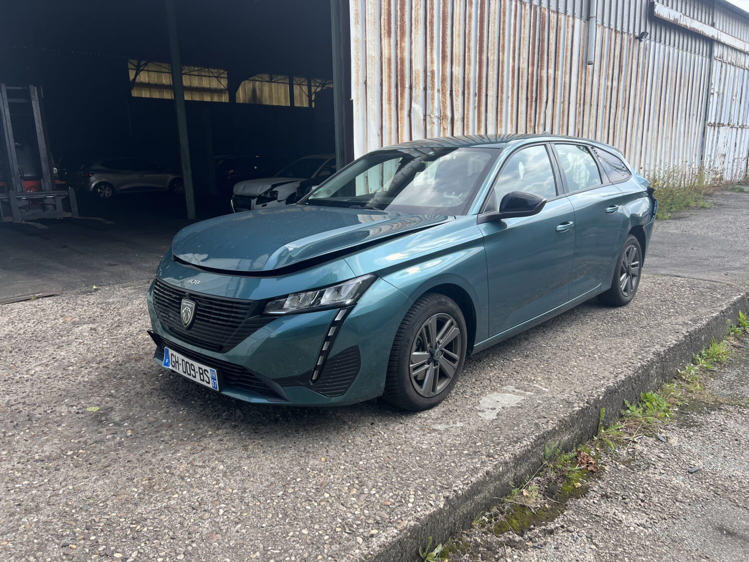 308 SW 1.5 HDI 131.