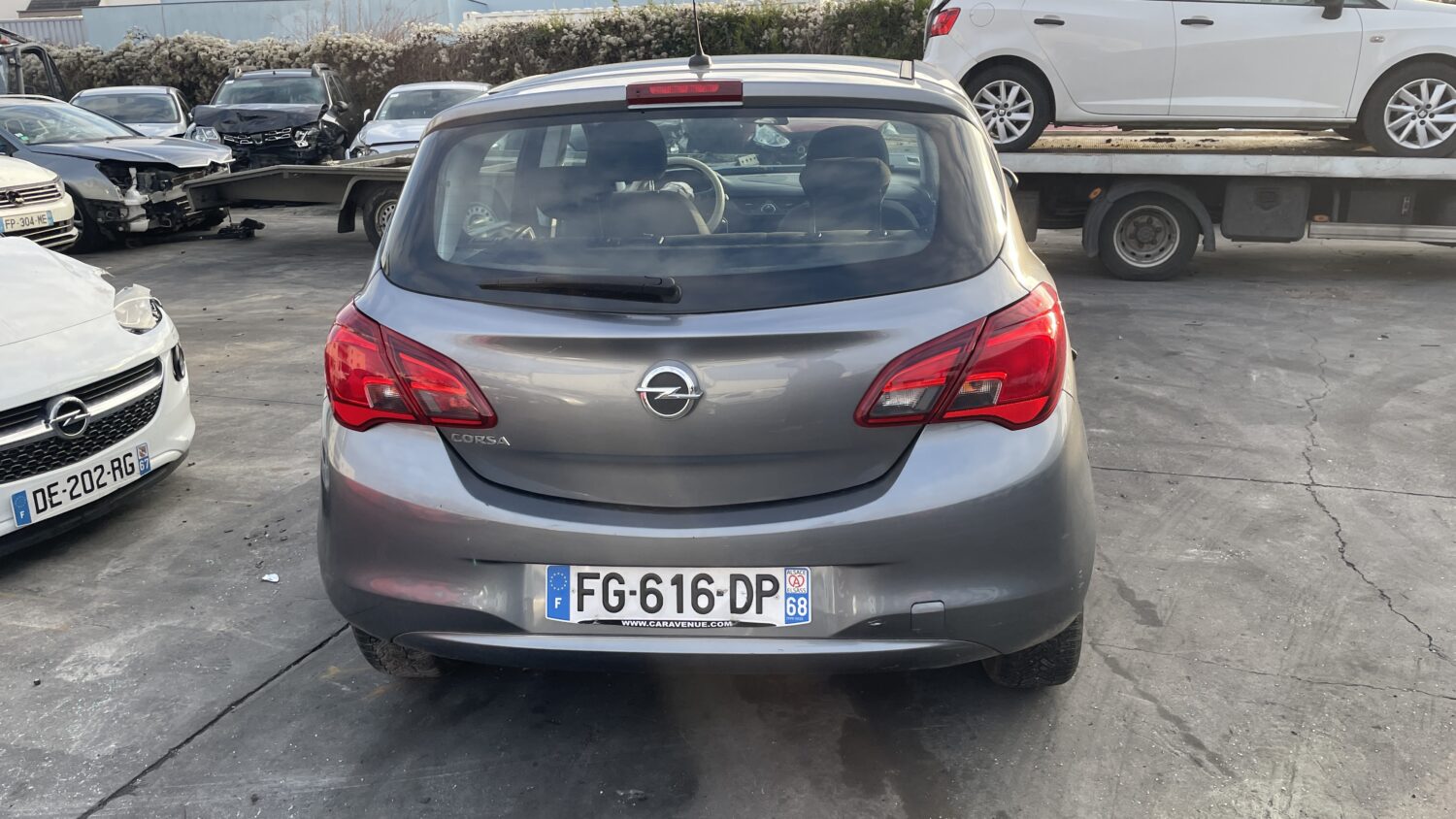 CORSA 1.4 90