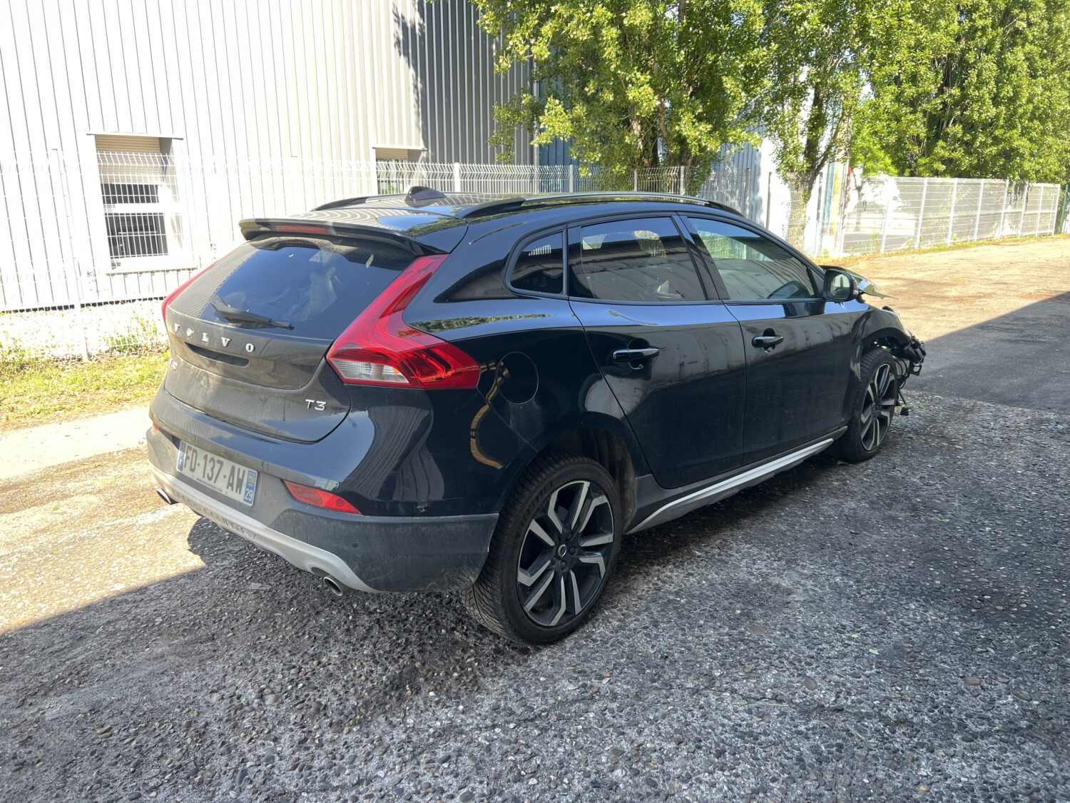 V 40 1.5 T3 150.