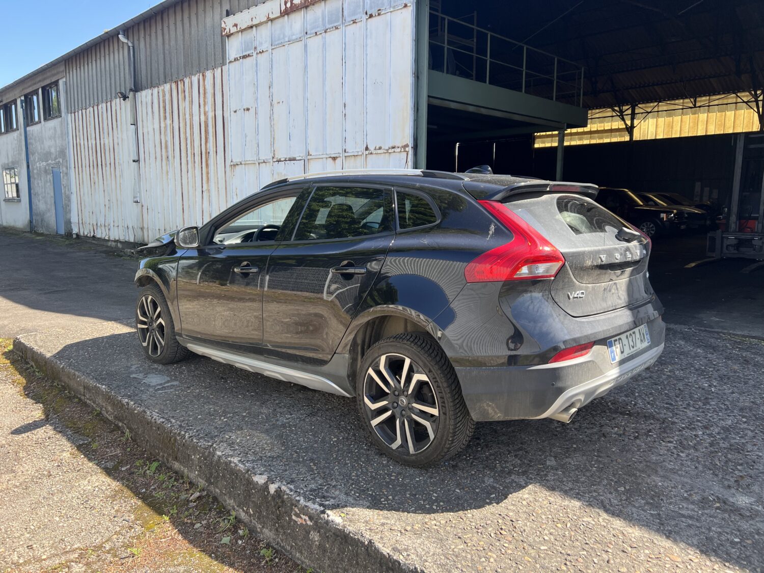 V 40 1.5 T3 150.