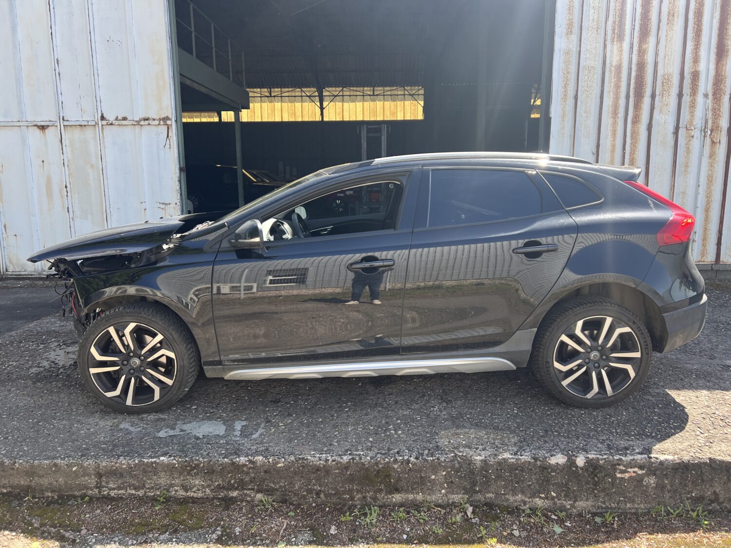 V 40 1.5 T3 150.