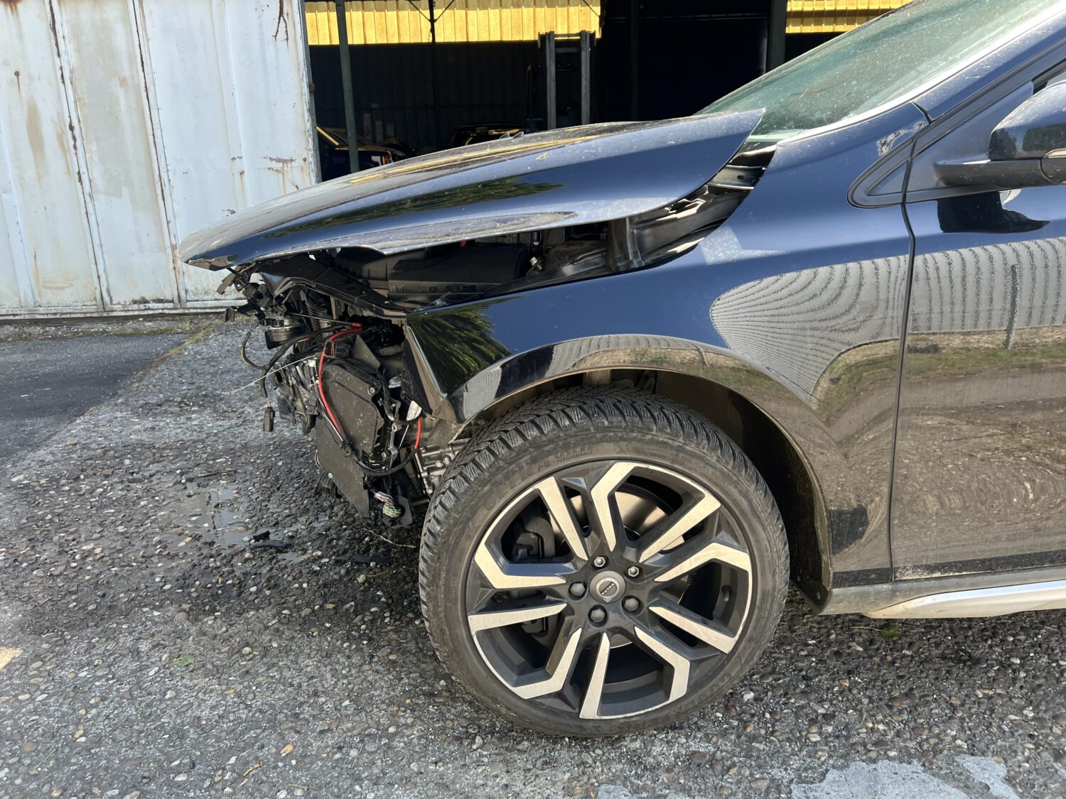 V 40 1.5 T3 150.