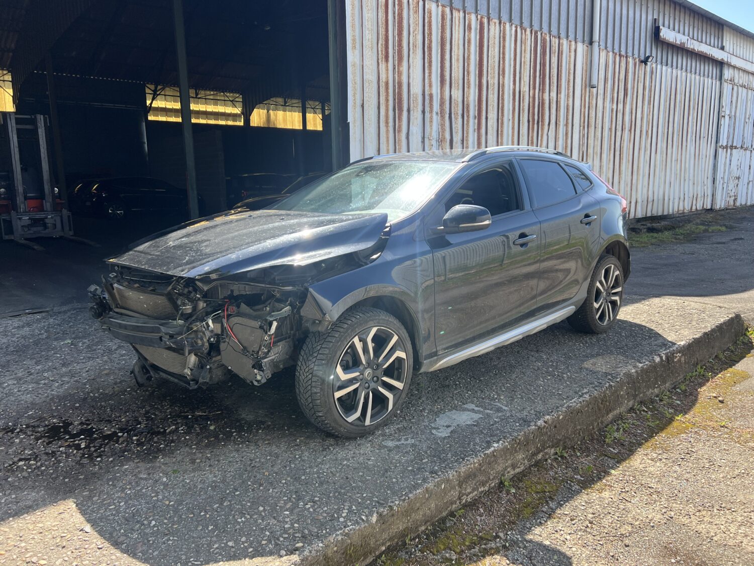 V 40 1.5 T3 150.