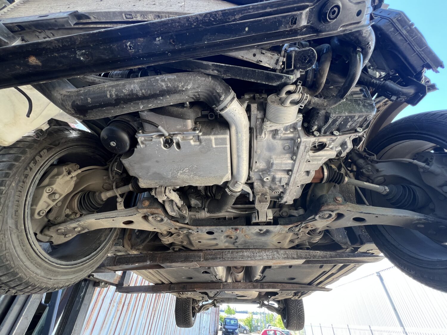 V 40 1.5 T3 150.