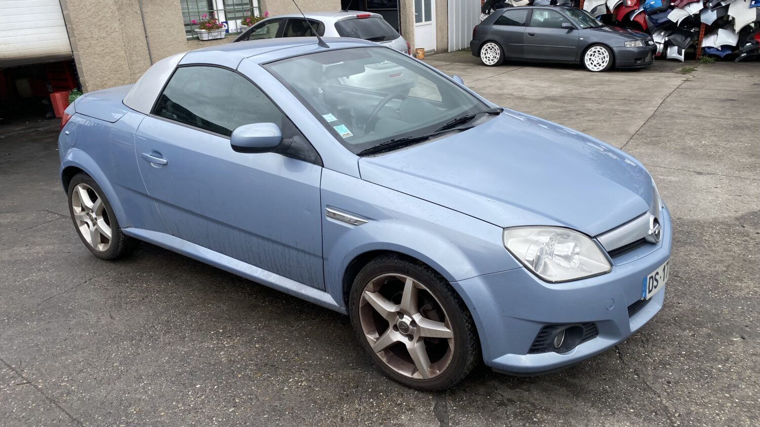 TIGRA 1.8i 125