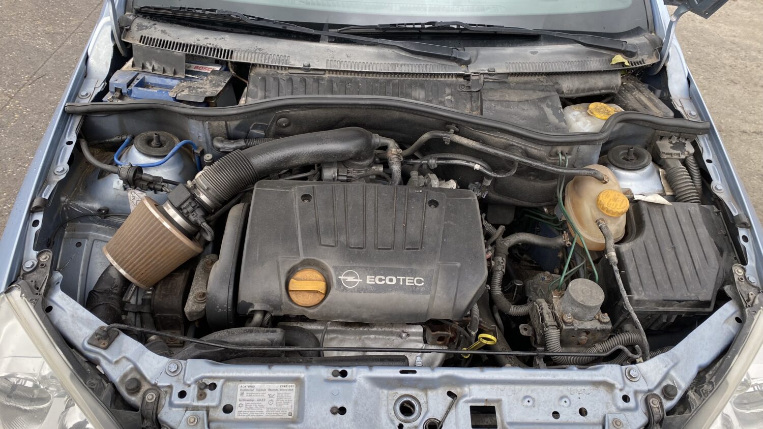 TIGRA 1.8i 125
