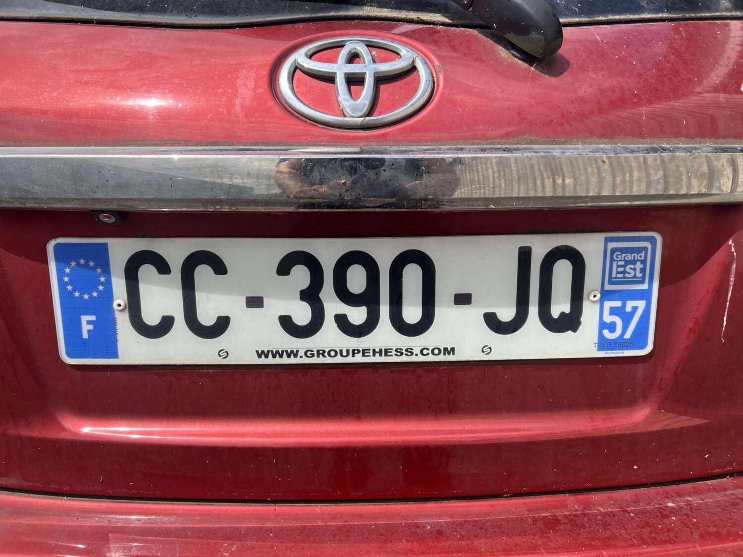 YARIS 3 1.4 D4D 90.