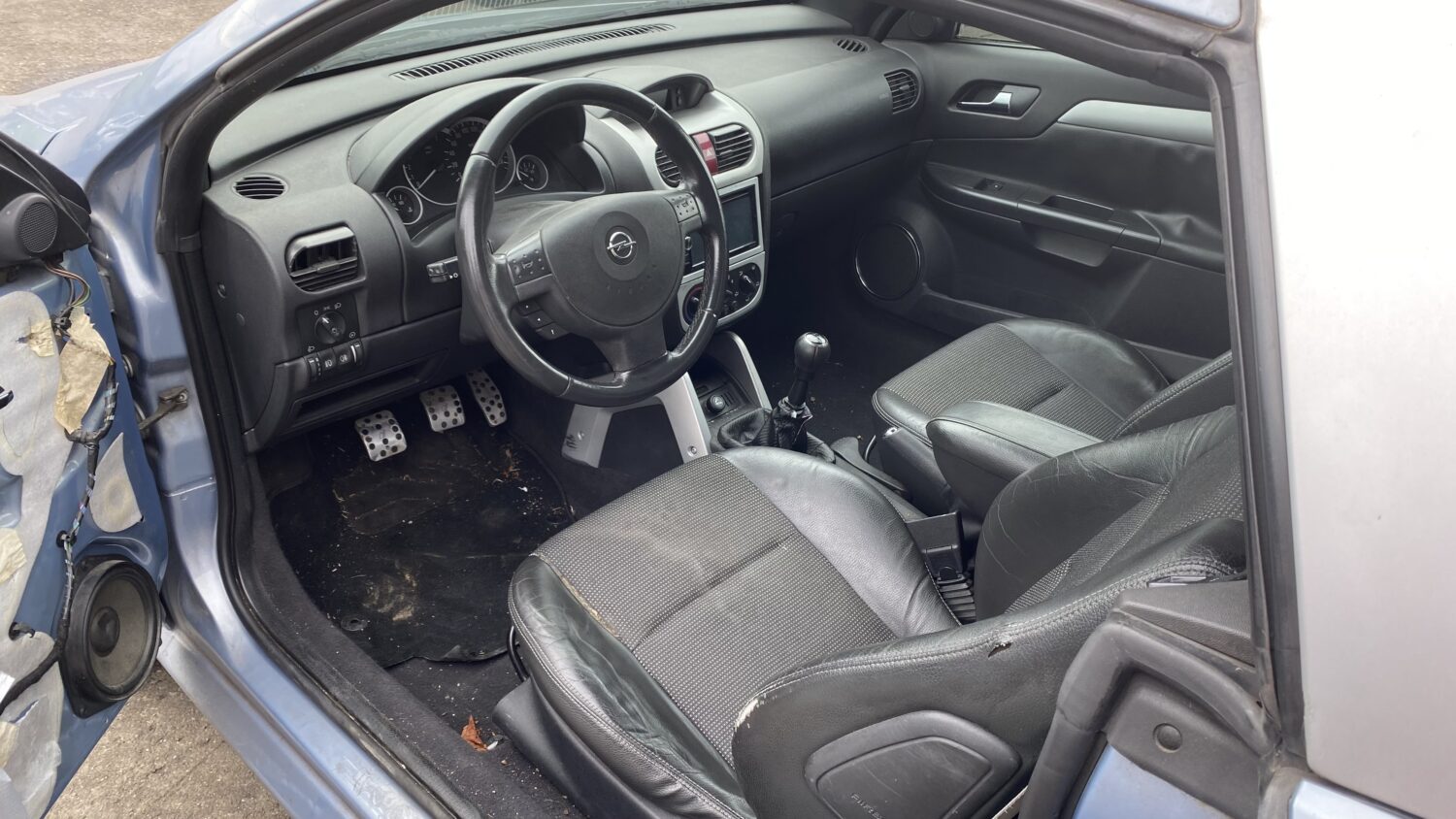 TIGRA 1.8i 125