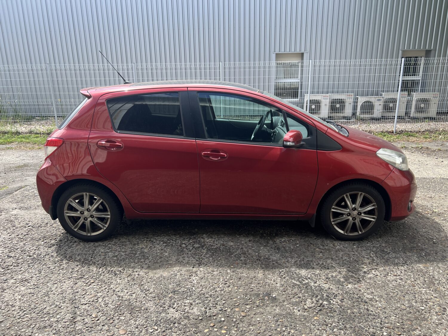 YARIS 3 1.4 D4D 90.