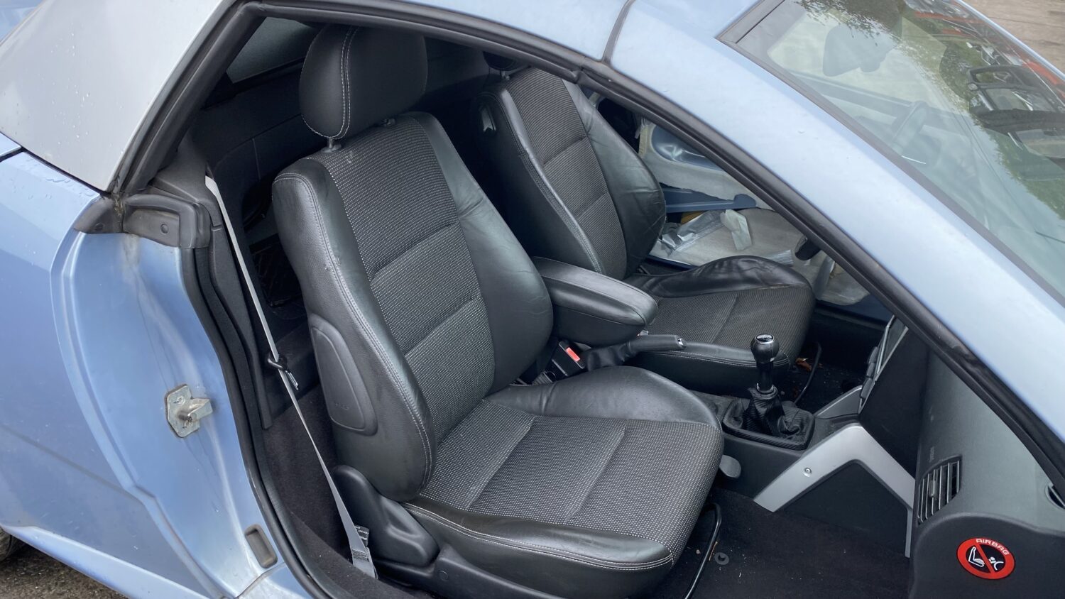 TIGRA 1.8i 125