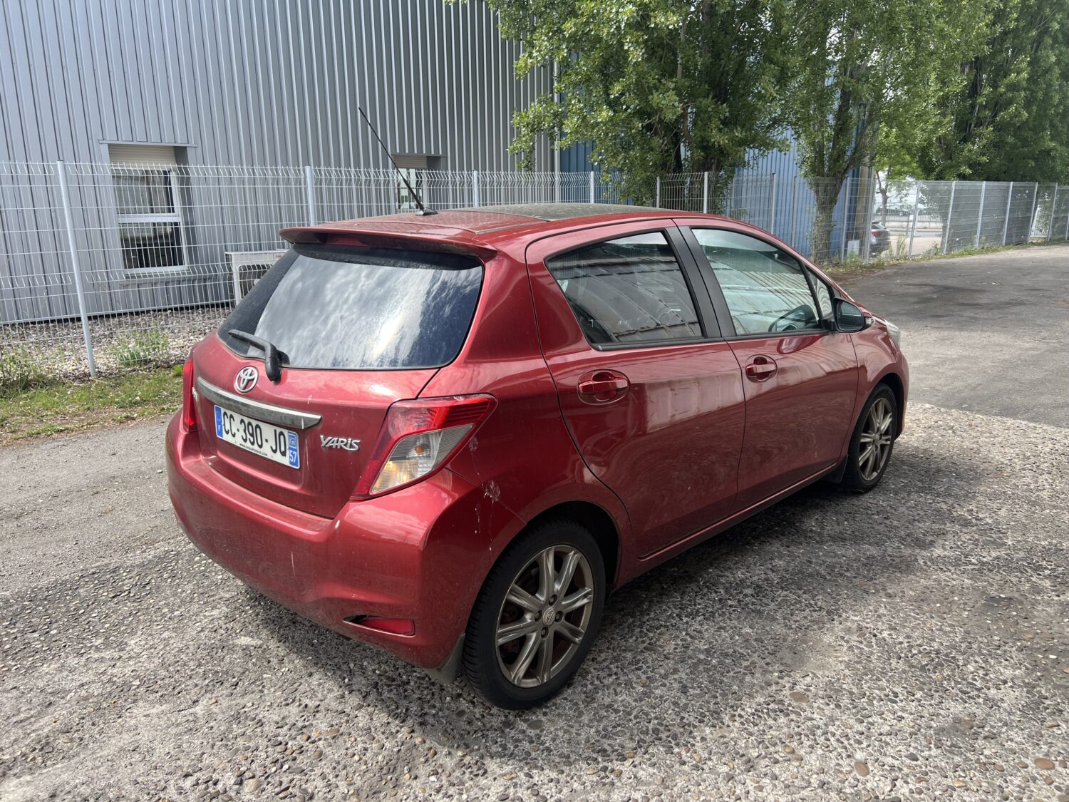 YARIS 3 1.4 D4D 90.