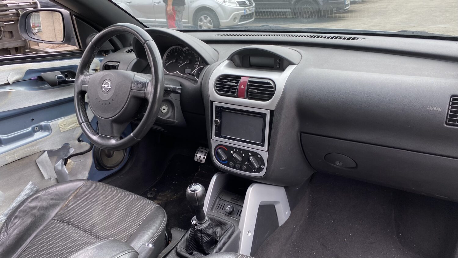 TIGRA 1.8i 125