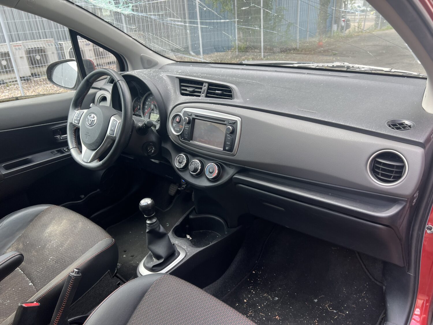YARIS 3 1.4 D4D 90.