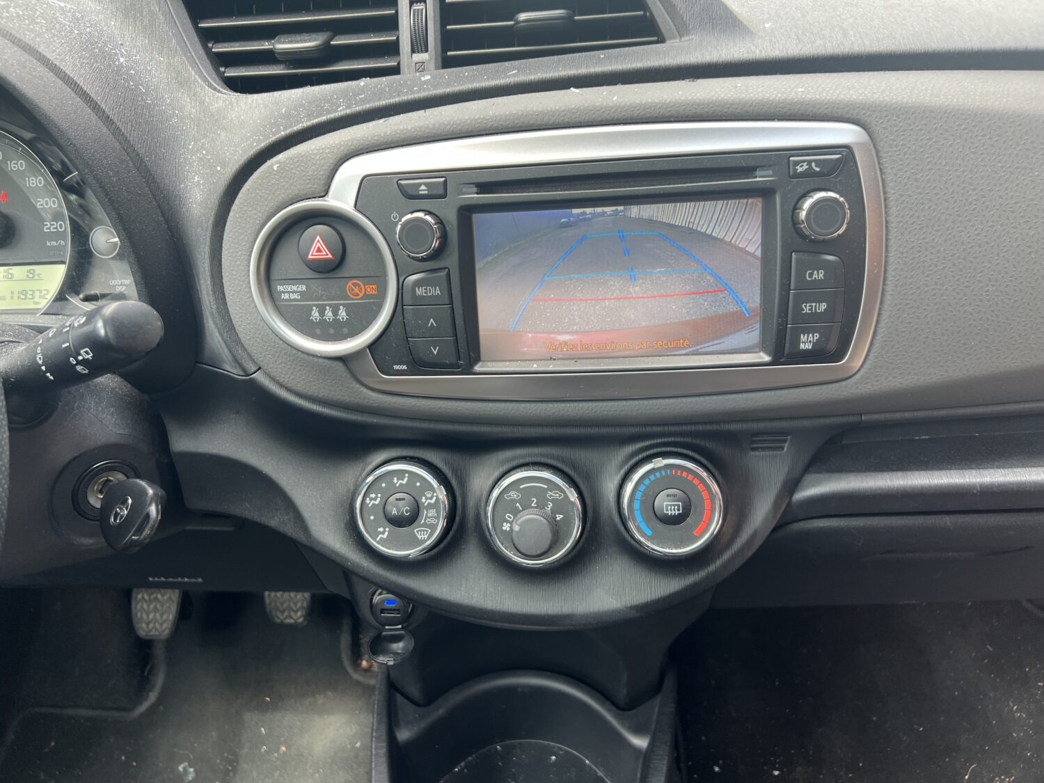 YARIS 3 1.4 D4D 90.