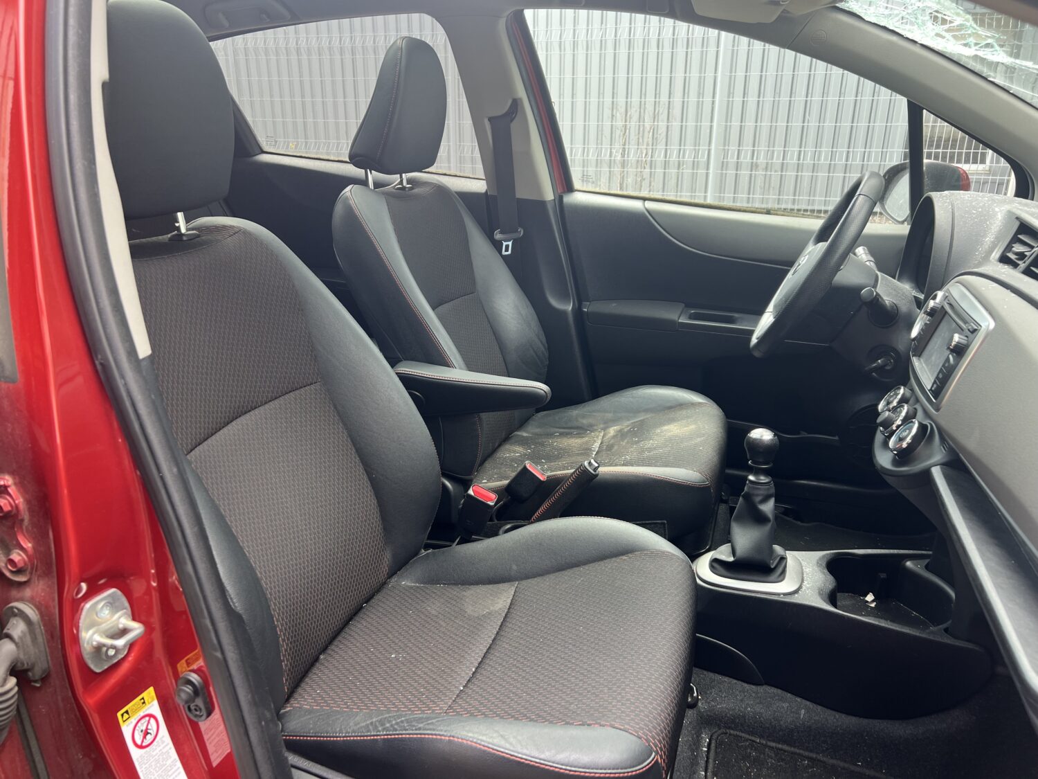 YARIS 3 1.4 D4D 90.