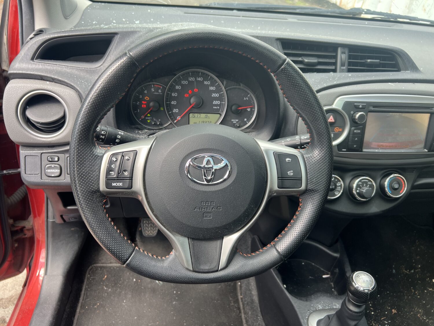 YARIS 3 1.4 D4D 90.
