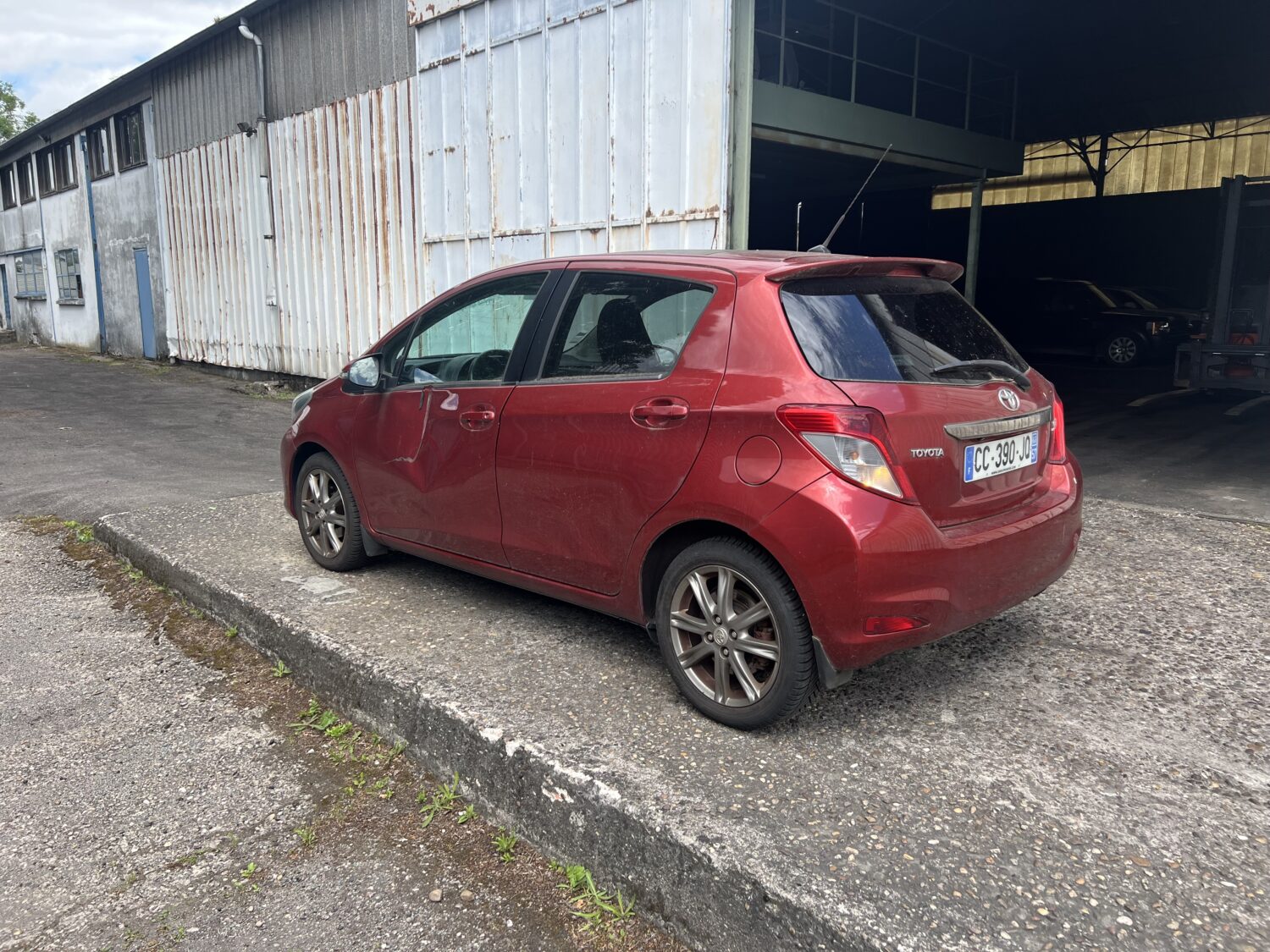 YARIS 3 1.4 D4D 90.
