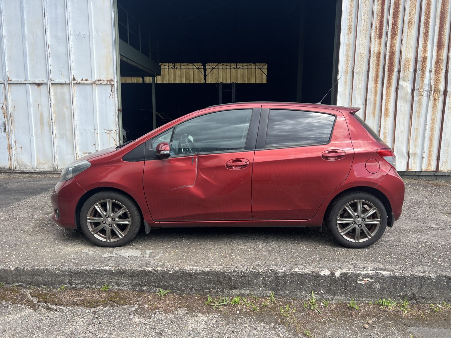 YARIS 3 1.4 D4D 90.