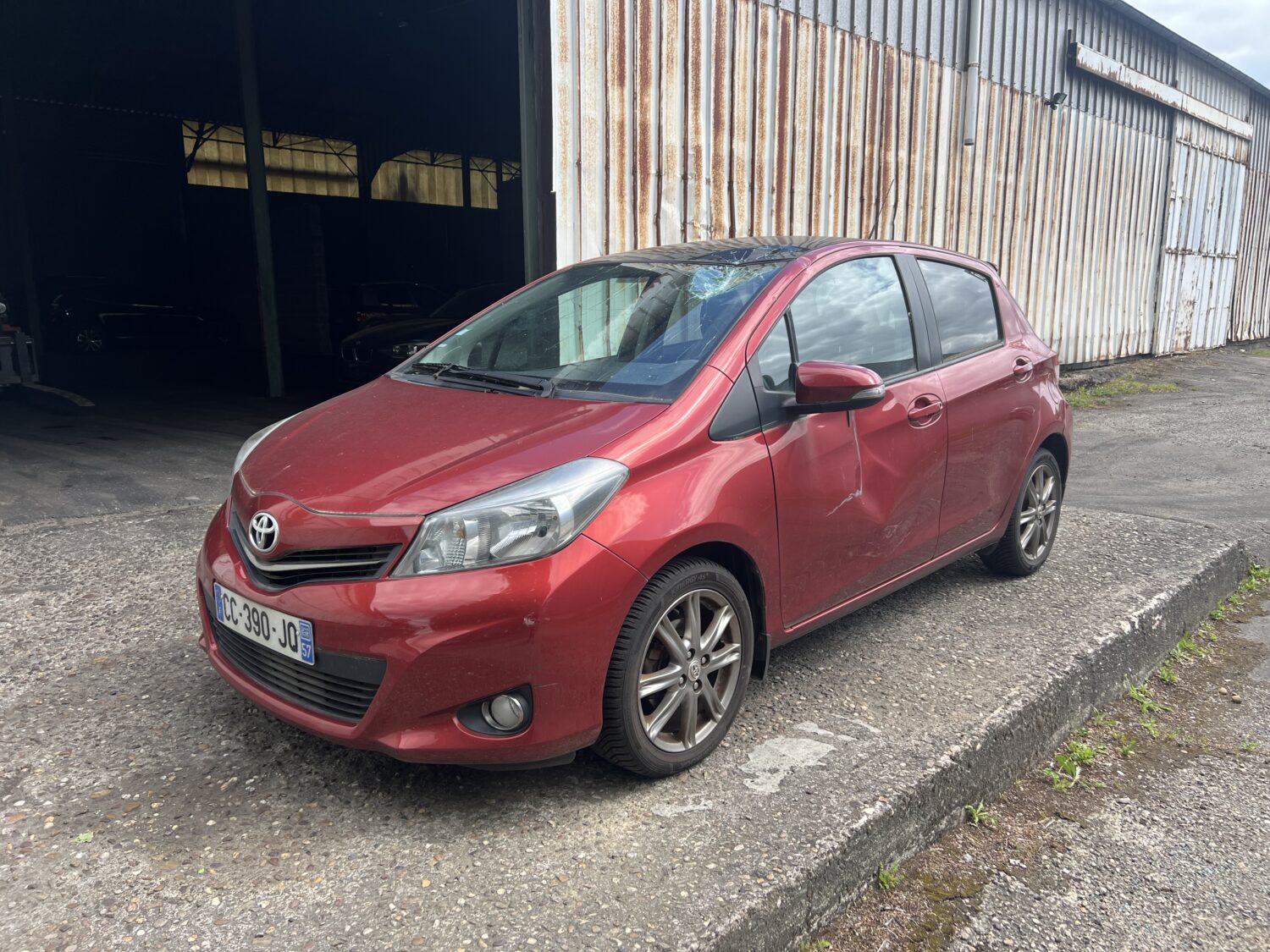 YARIS 3 1.4 D4D 90.