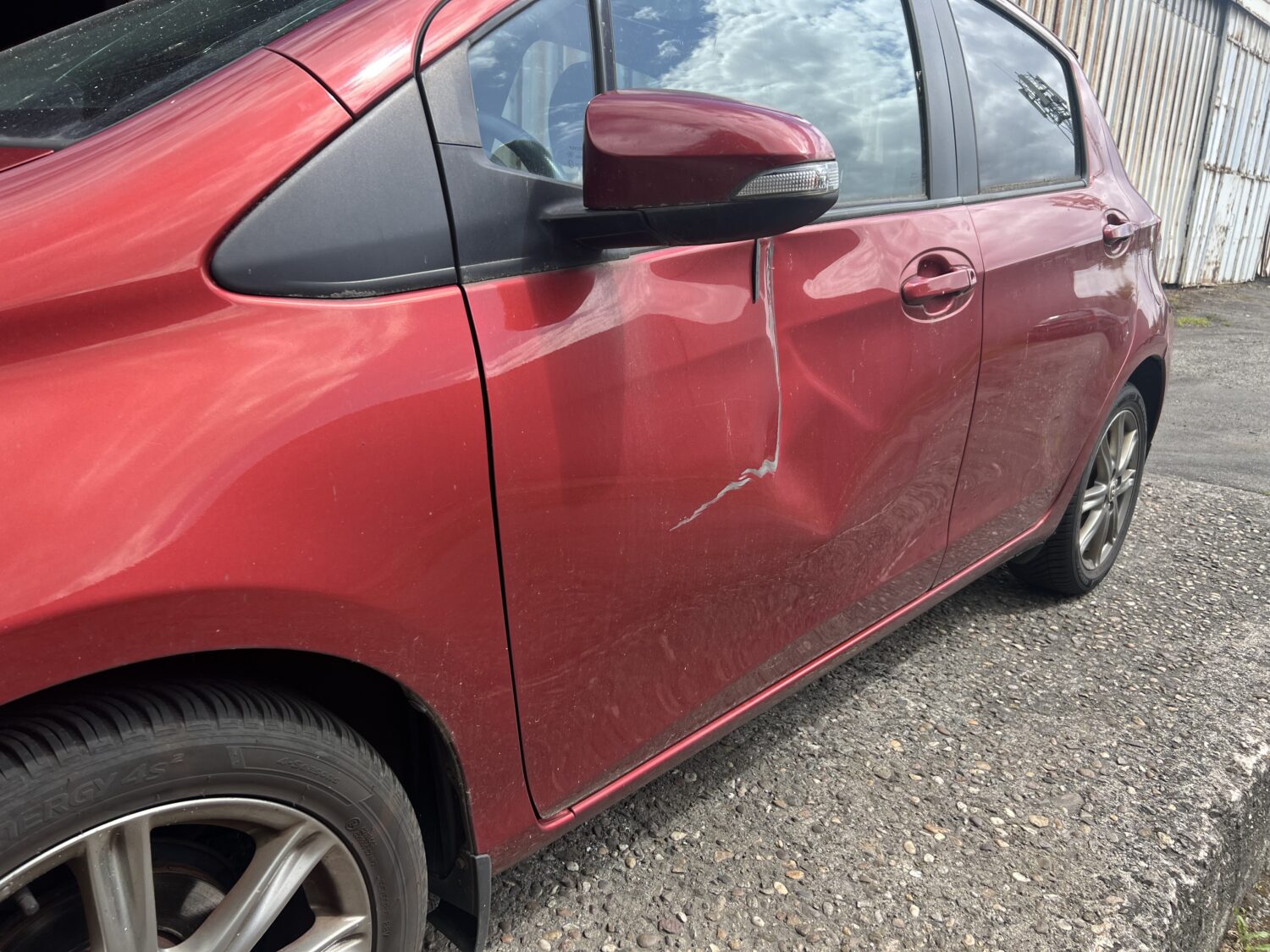 YARIS 3 1.4 D4D 90.