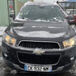CAPTIVA 2.2 VCDI 163