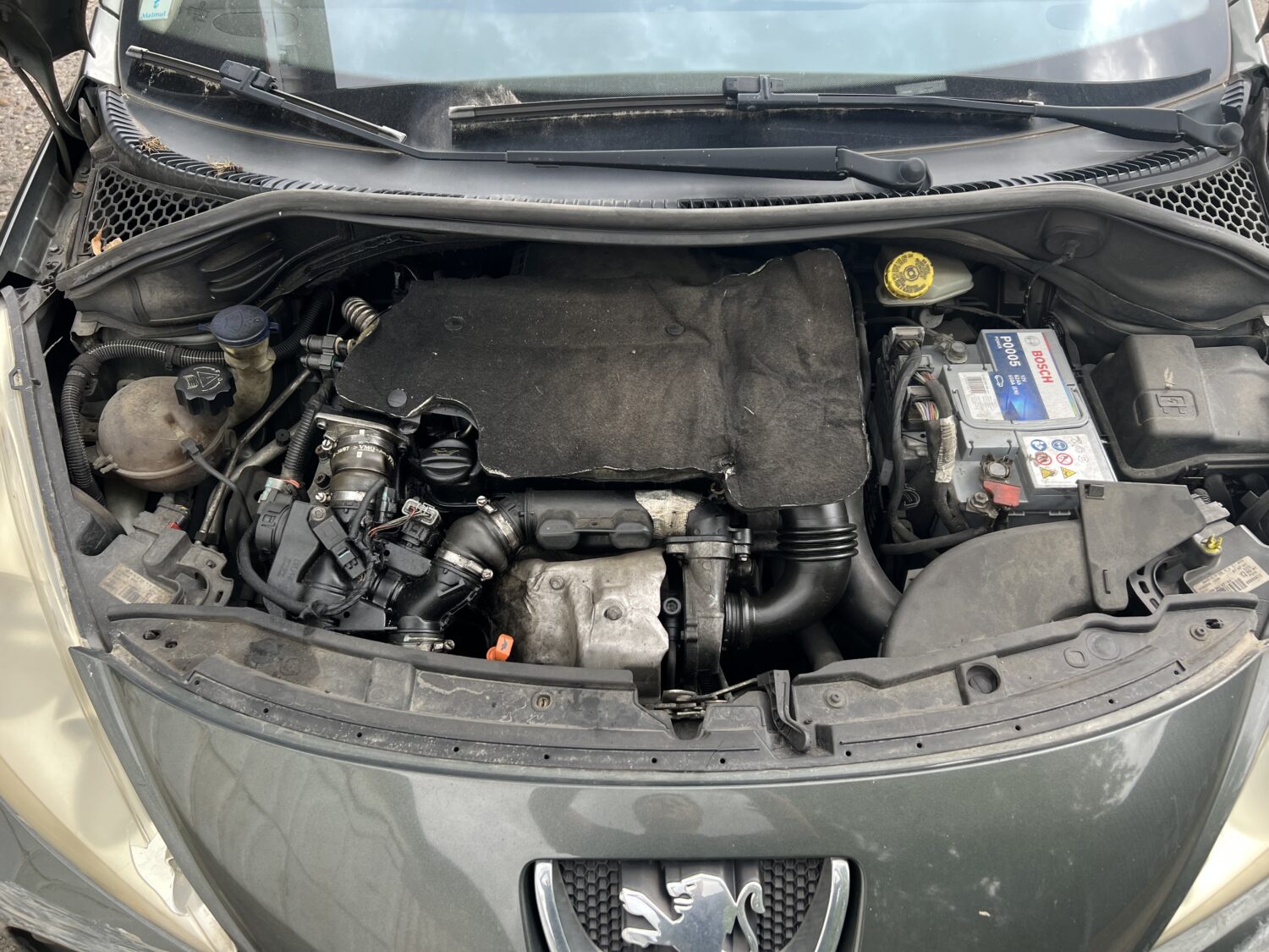 207 1.6 HDI 110.