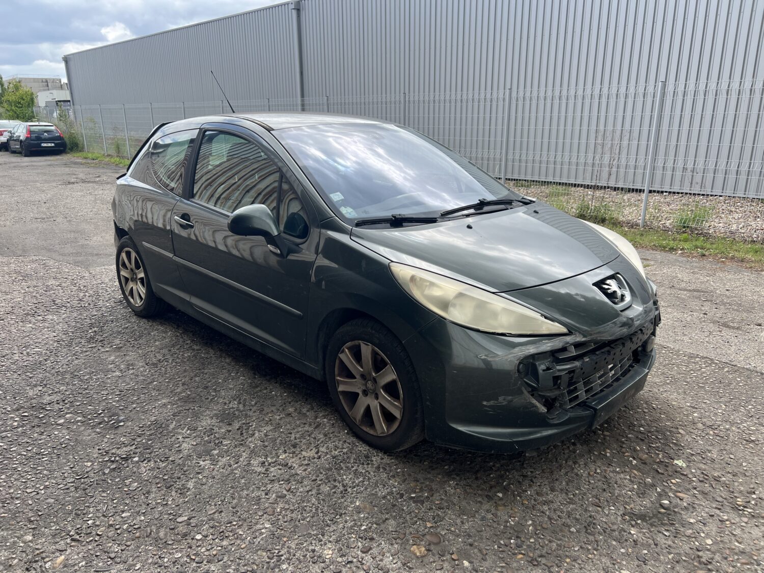 207 1.6 HDI 110.