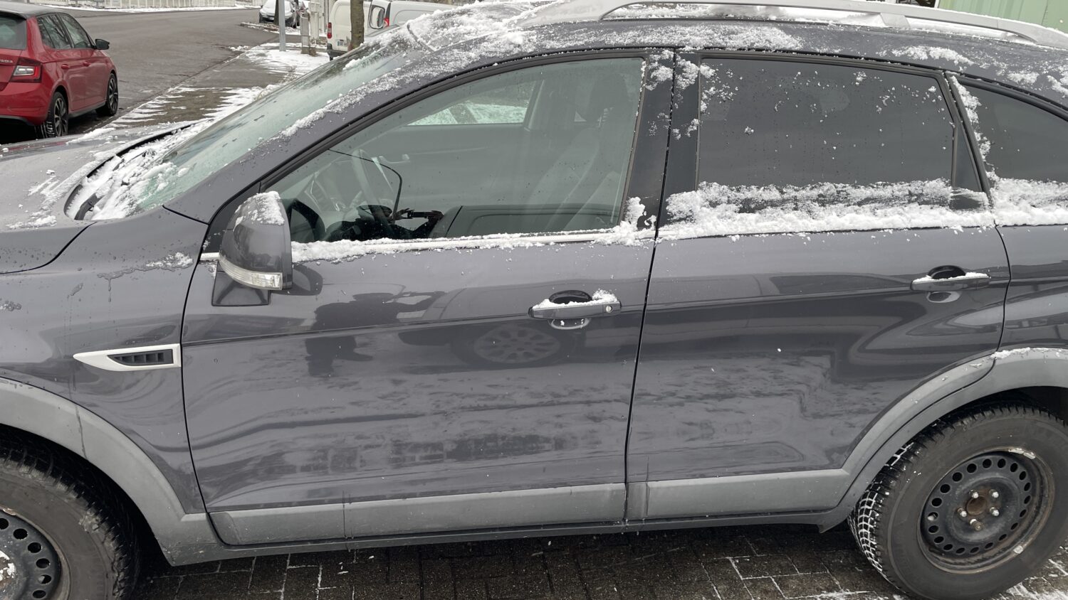 CAPTIVA 2.2 VCDI 163