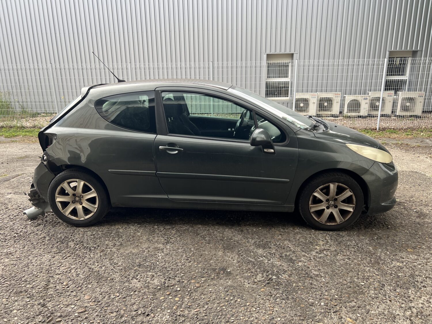 207 1.6 HDI 110.