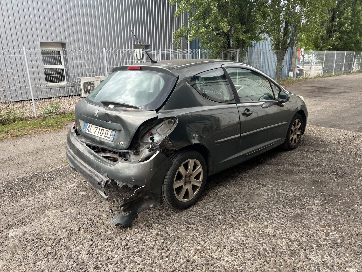 207 1.6 HDI 110.