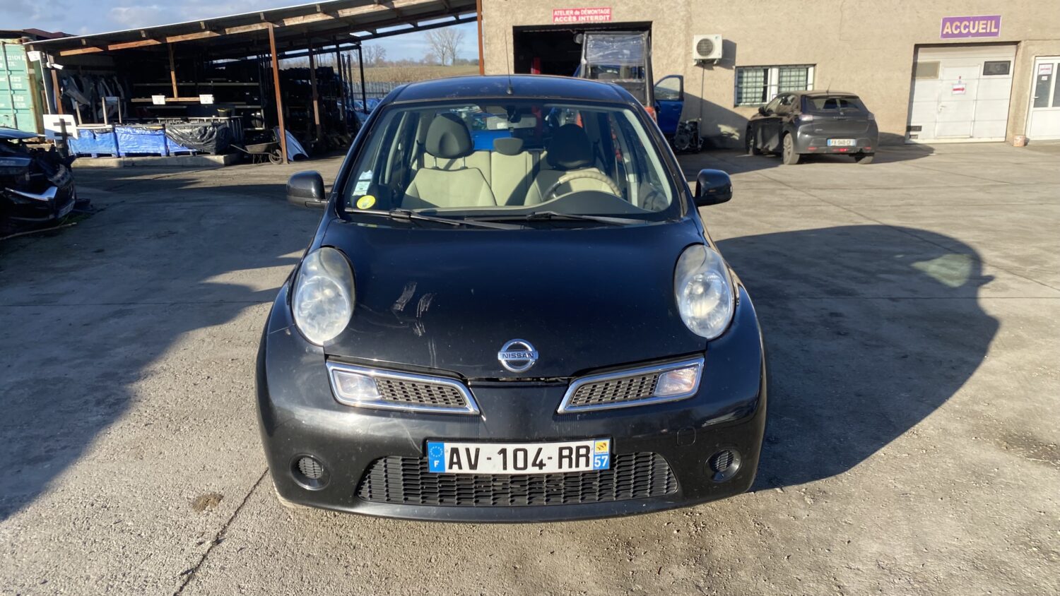 MICRA 1.2 80
