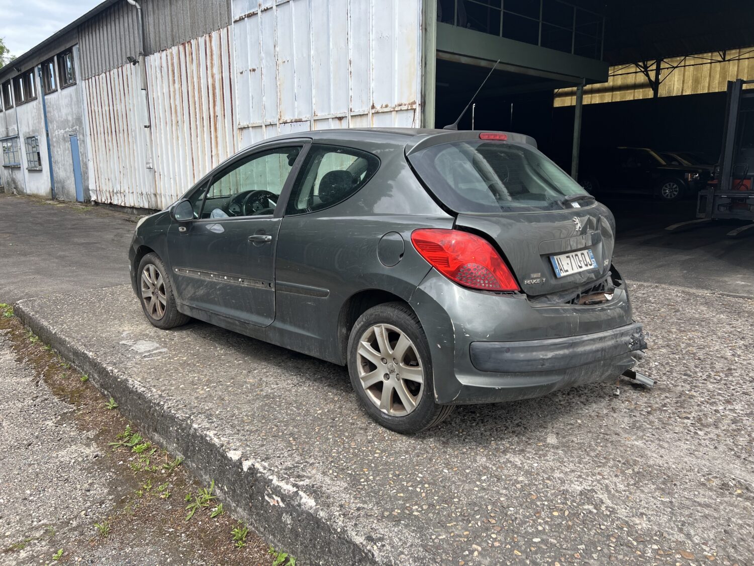 207 1.6 HDI 110.