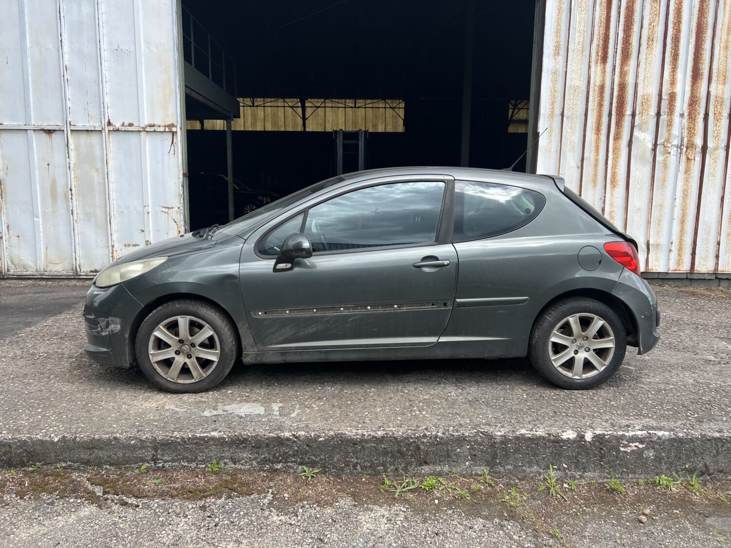 207 1.6 HDI 110.