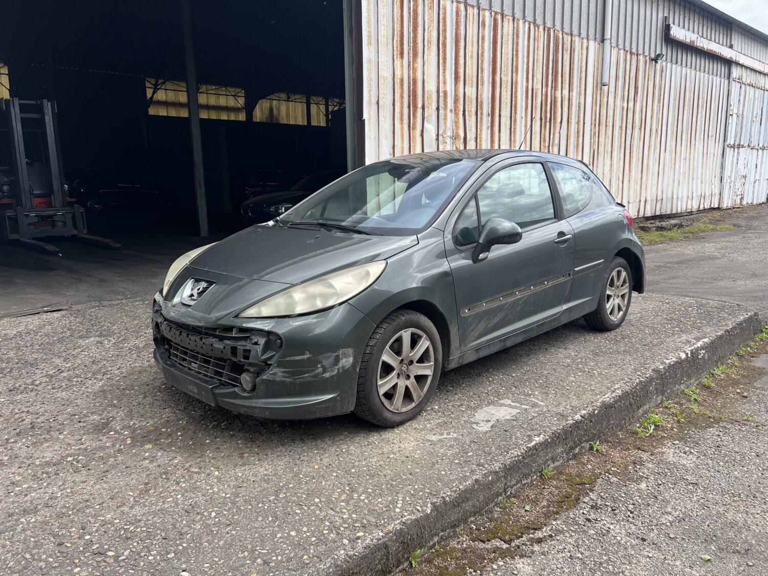 207 1.6 HDI 110.
