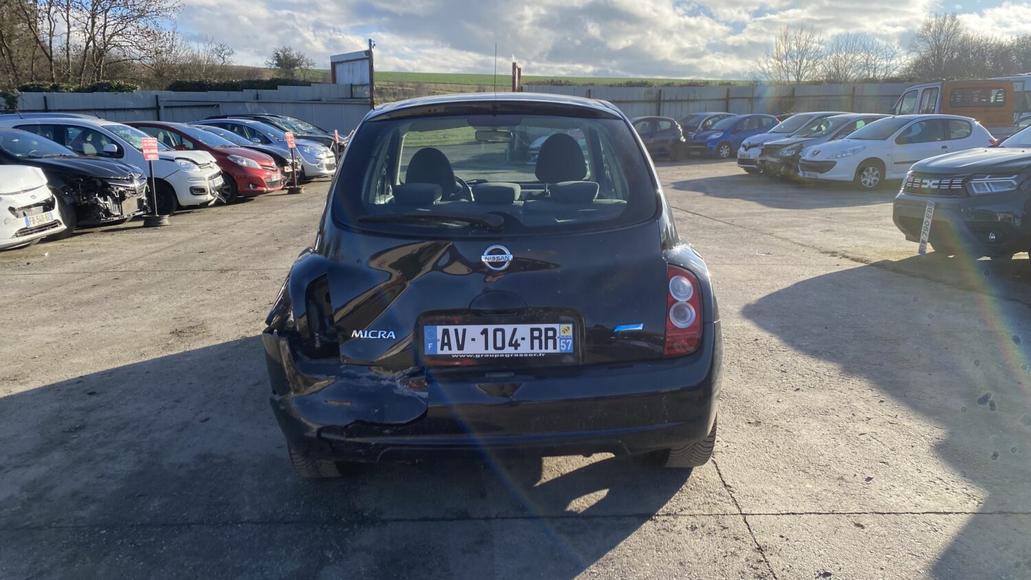 MICRA 1.2 80