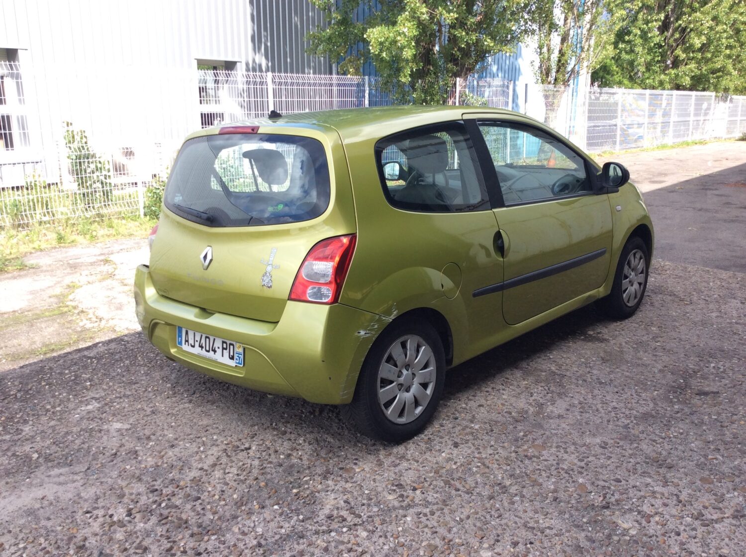 TWINGO 2 1.1 ESS 76.