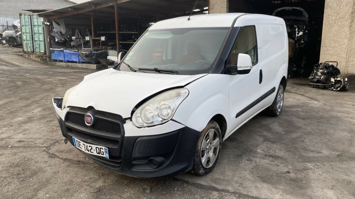 DOBLO 1.3 JTD 90