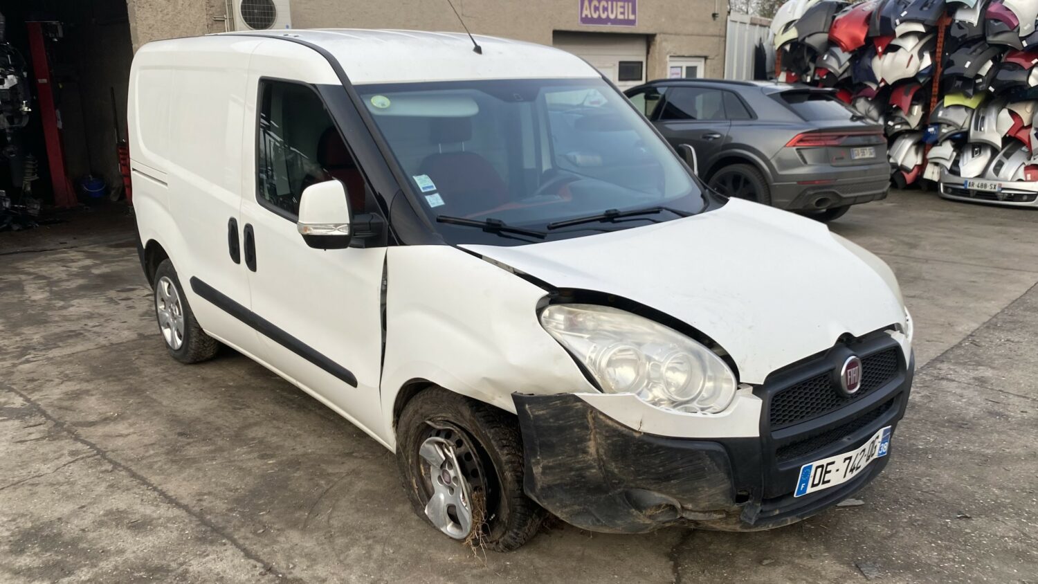 DOBLO 1.3 JTD 90