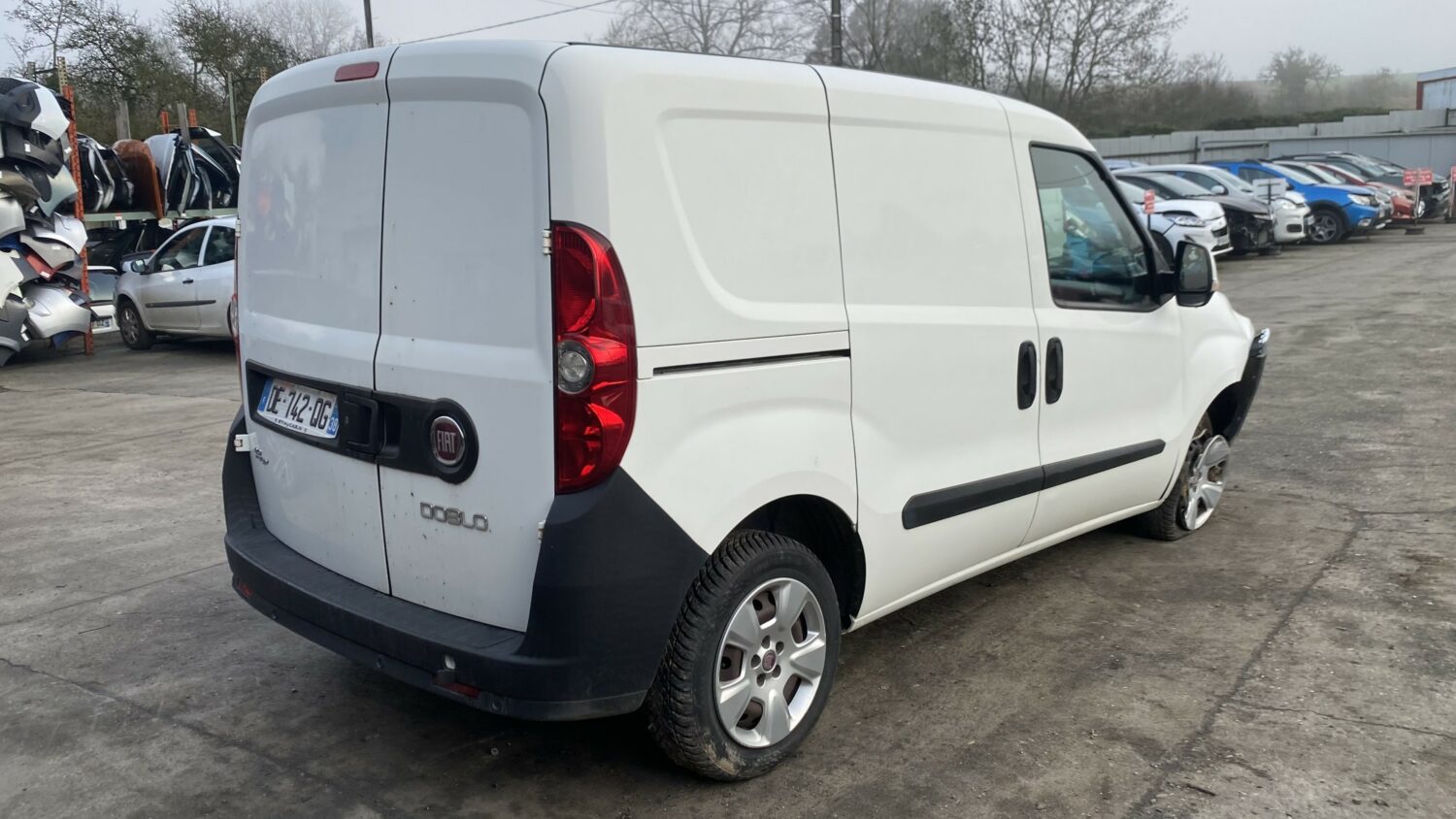 DOBLO 1.3 JTD 90