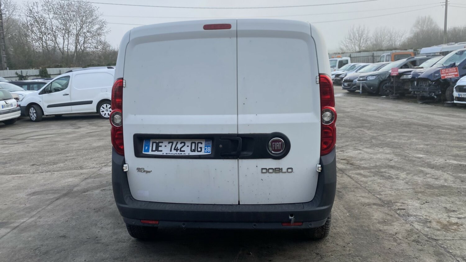 DOBLO 1.3 JTD 90