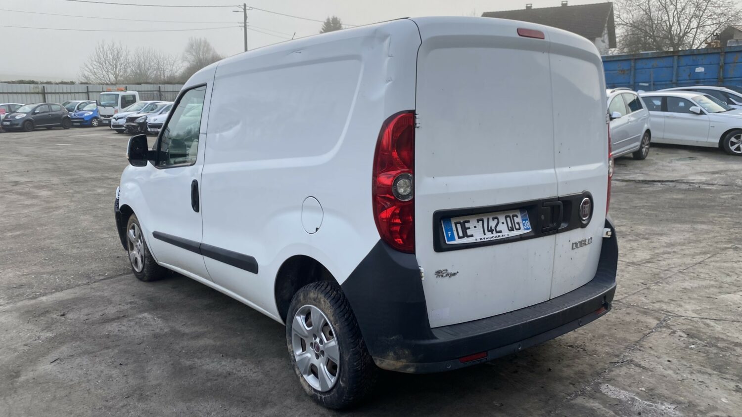 DOBLO 1.3 JTD 90