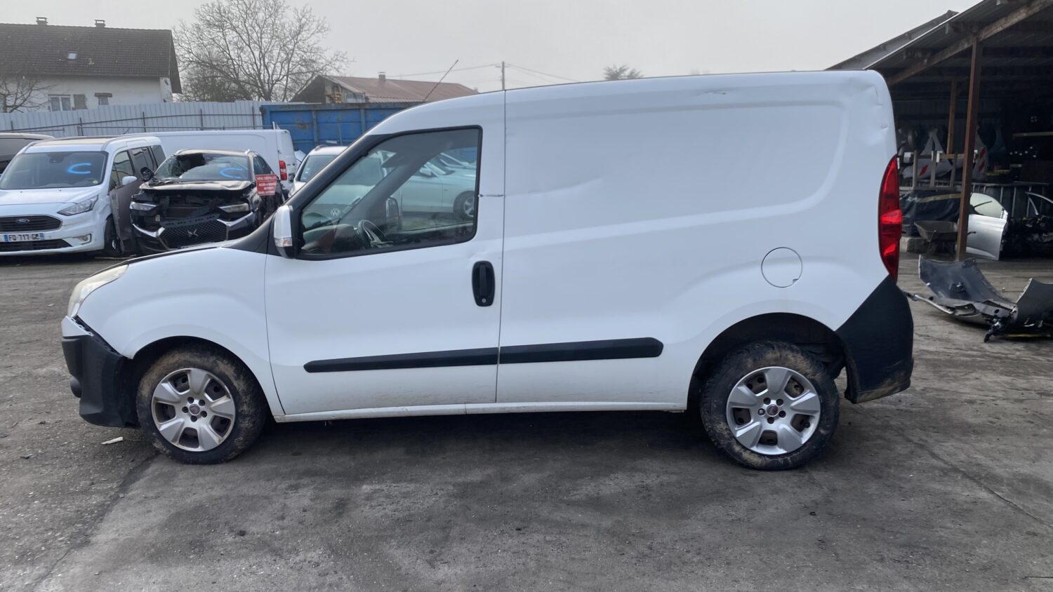 DOBLO 1.3 JTD 90