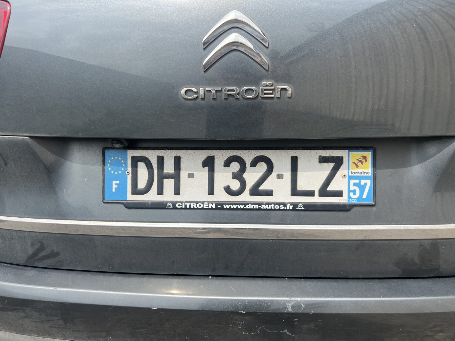 C4 PIC. 1.6 HDI 115.