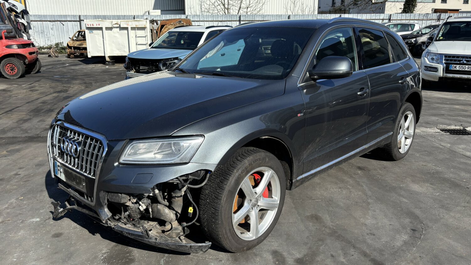 Q5 3.0 TDI 245
