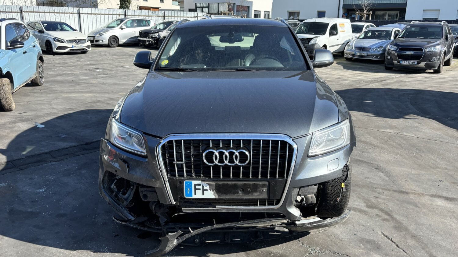 Q5 3.0 TDI 245